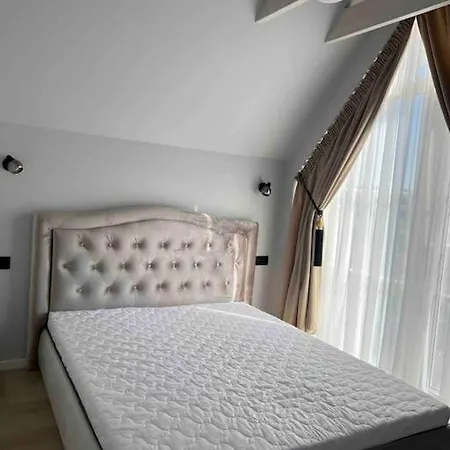 Дом отдыха Pearl House Apartamentai