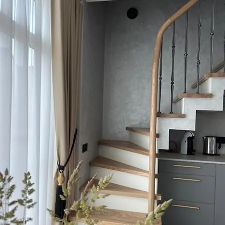 Pearl House Apartamentai Паланга