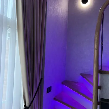 Pearl House Apartamentai