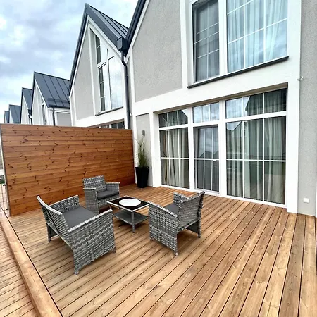 Дом отдыха Pearl House Apartamentai *