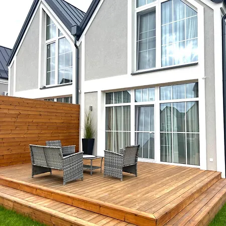 Дом отдыха Pearl House Apartamentai *