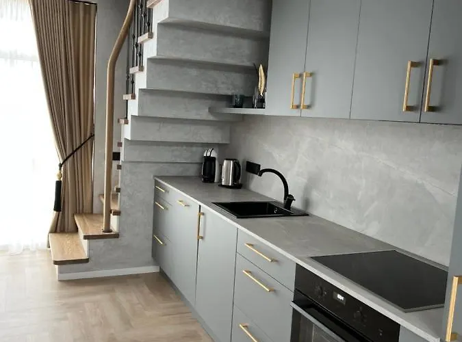 Pearl House Apartamentai Nyaraló Palanga