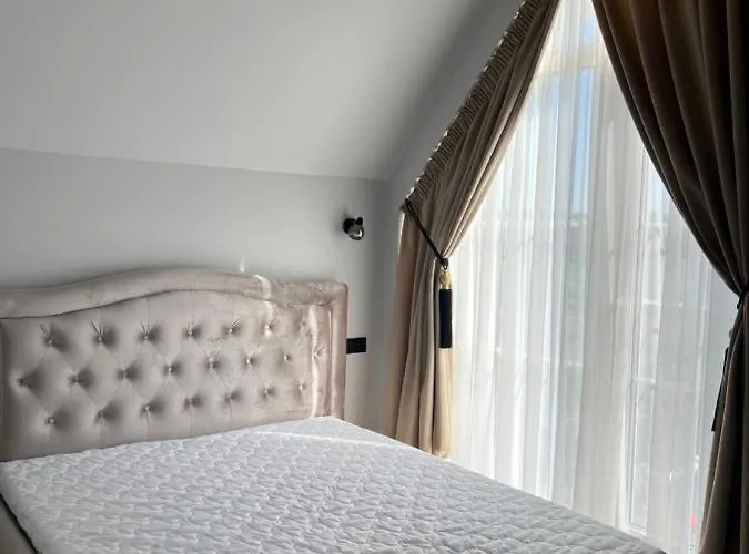 Pearl House Apartamentai