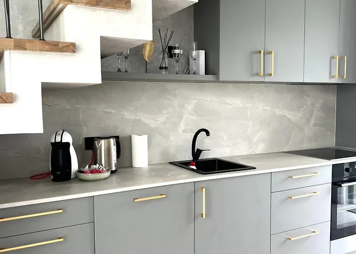 Nyaraló Pearl House Apartamentai Palanga