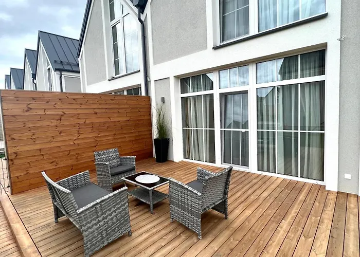 Nyaraló Pearl House Apartamentai *