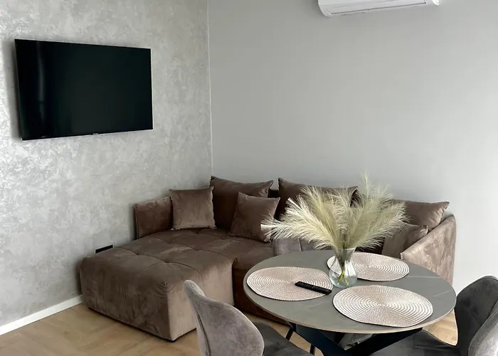 Nyaraló Pearl House Apartamentai *